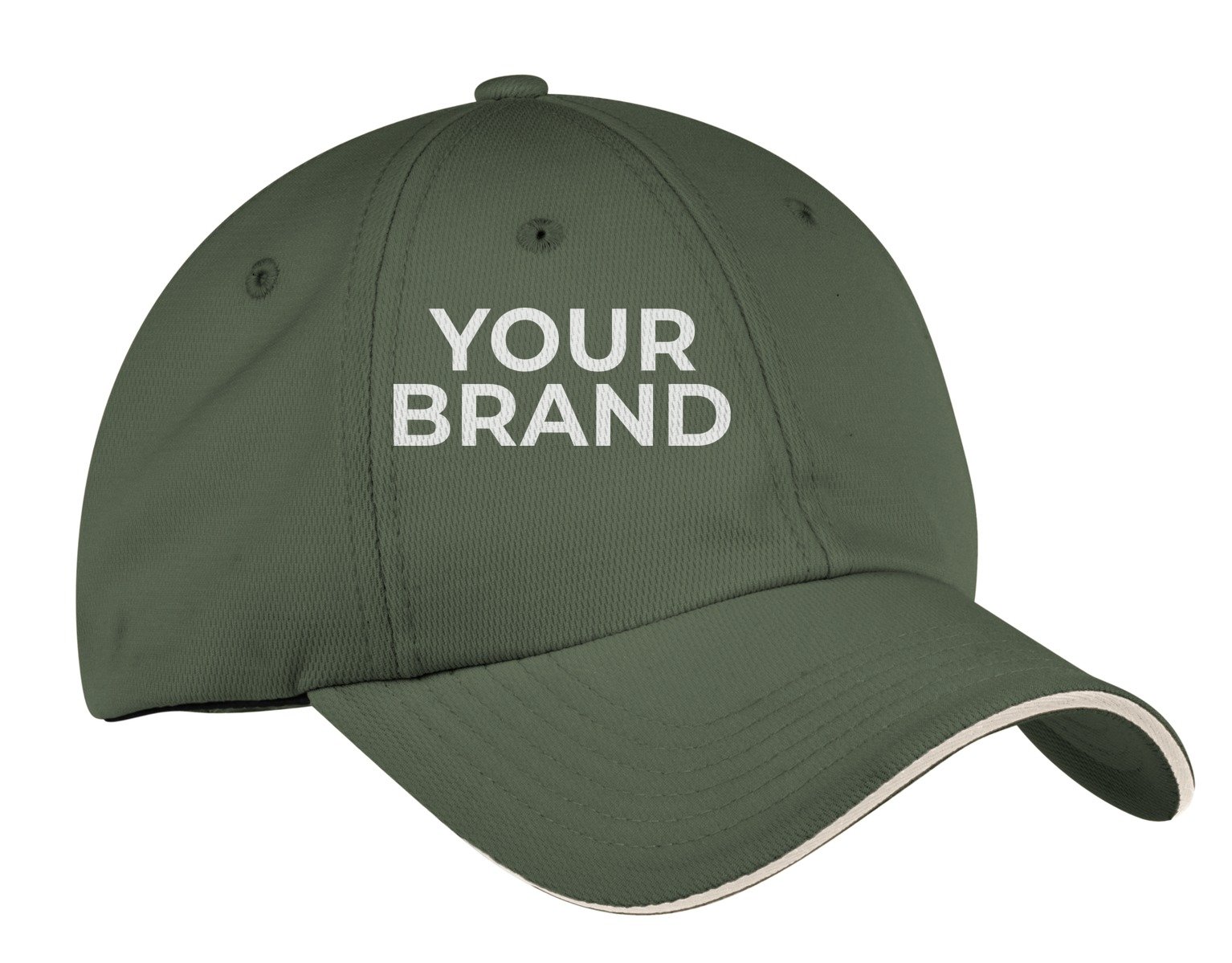 Port Authority Dry Zone Cap. C838