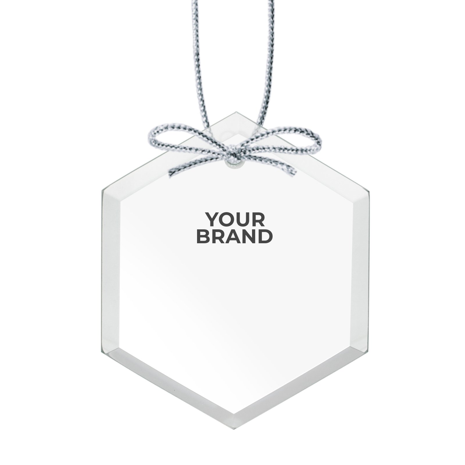 Starfire Ornament - Hexagon VividPrint™