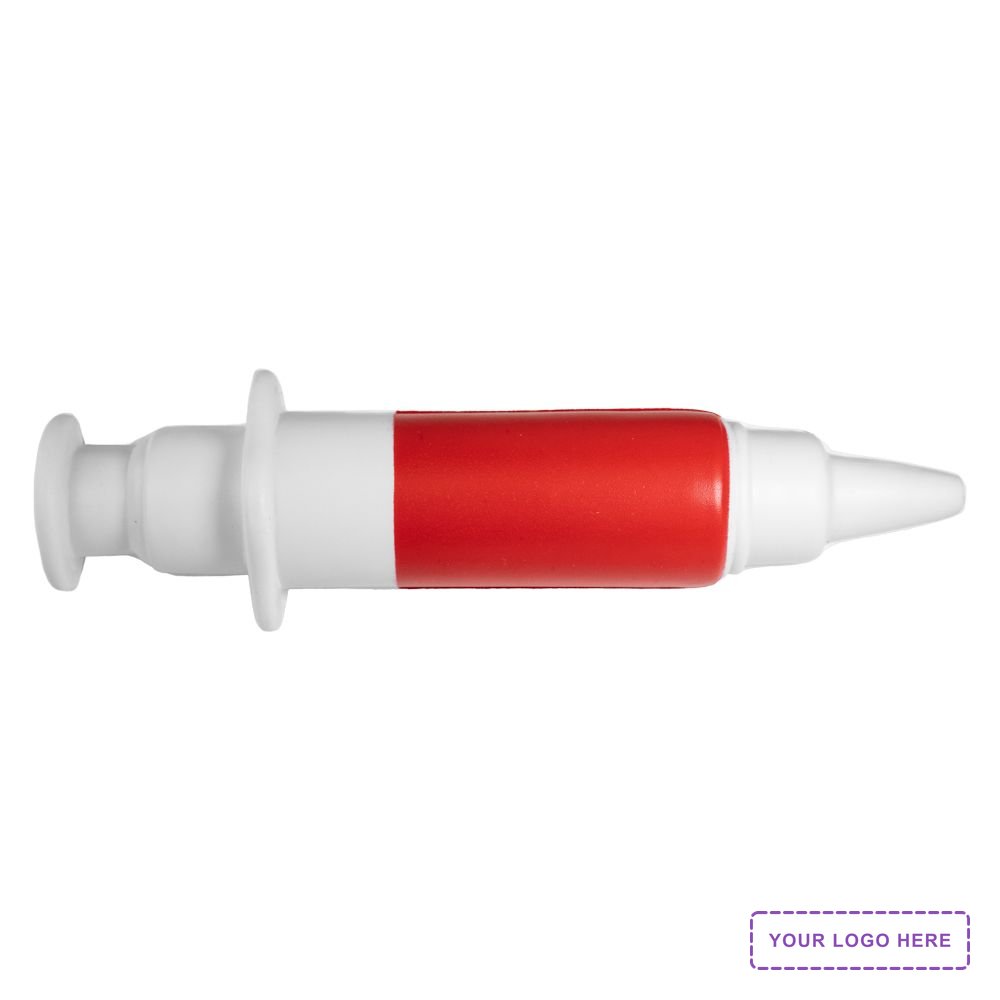 Syringe Stress Reliever