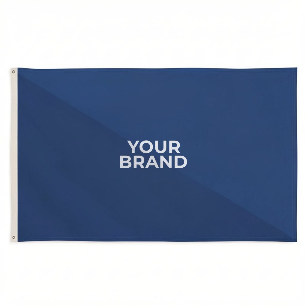 6' x 10' Polyester Flag Single-Sided