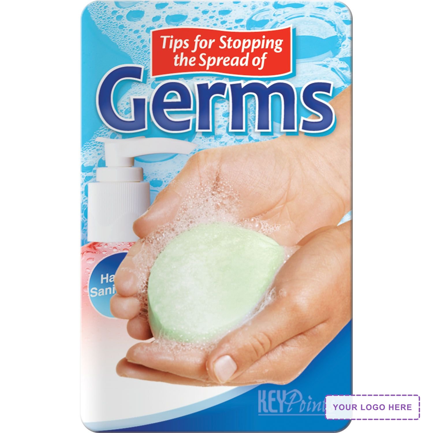 Key Points - Tips for Stopping the Spread of Germs