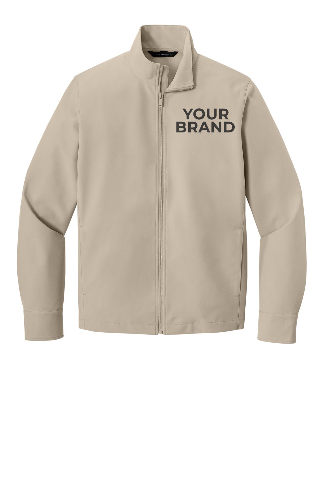 Mercer+Mettle Comfort Soft Shell Jacket MM7104