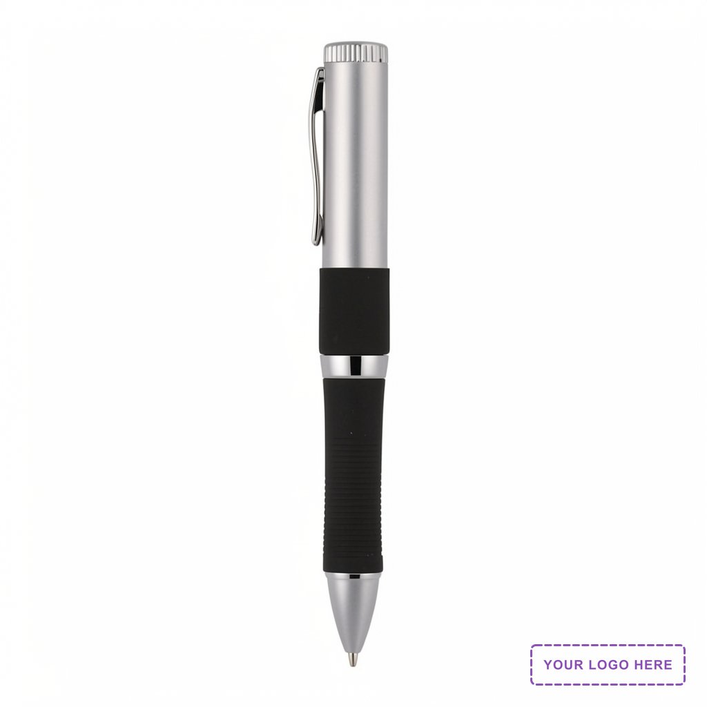 New Lenox Business Class USB Pen with Soft Grip