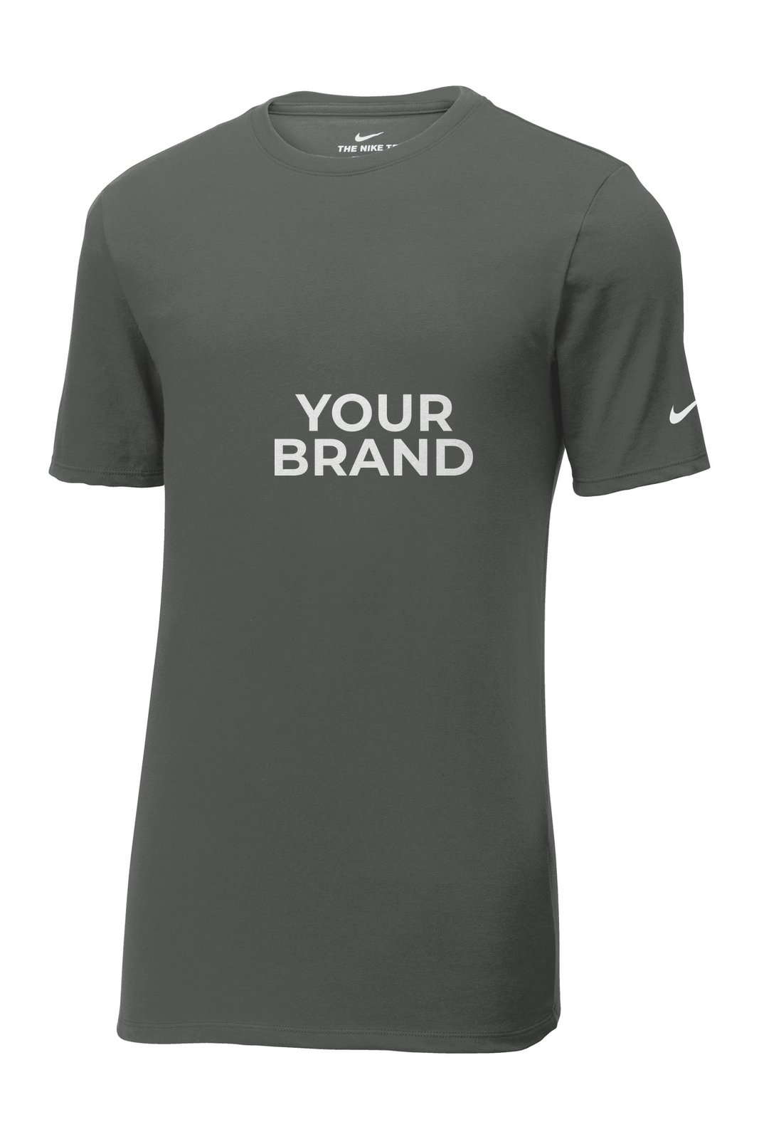 Nike Dri-FIT Cotton/Poly Tee. NKBQ5231