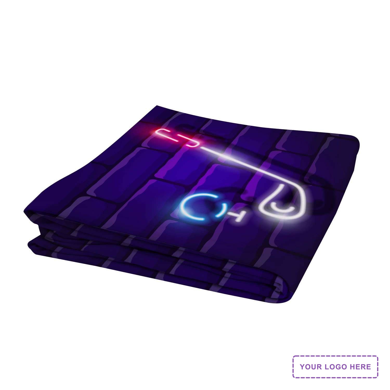 10' EuroFit™ Arch Plus Graphic Cover