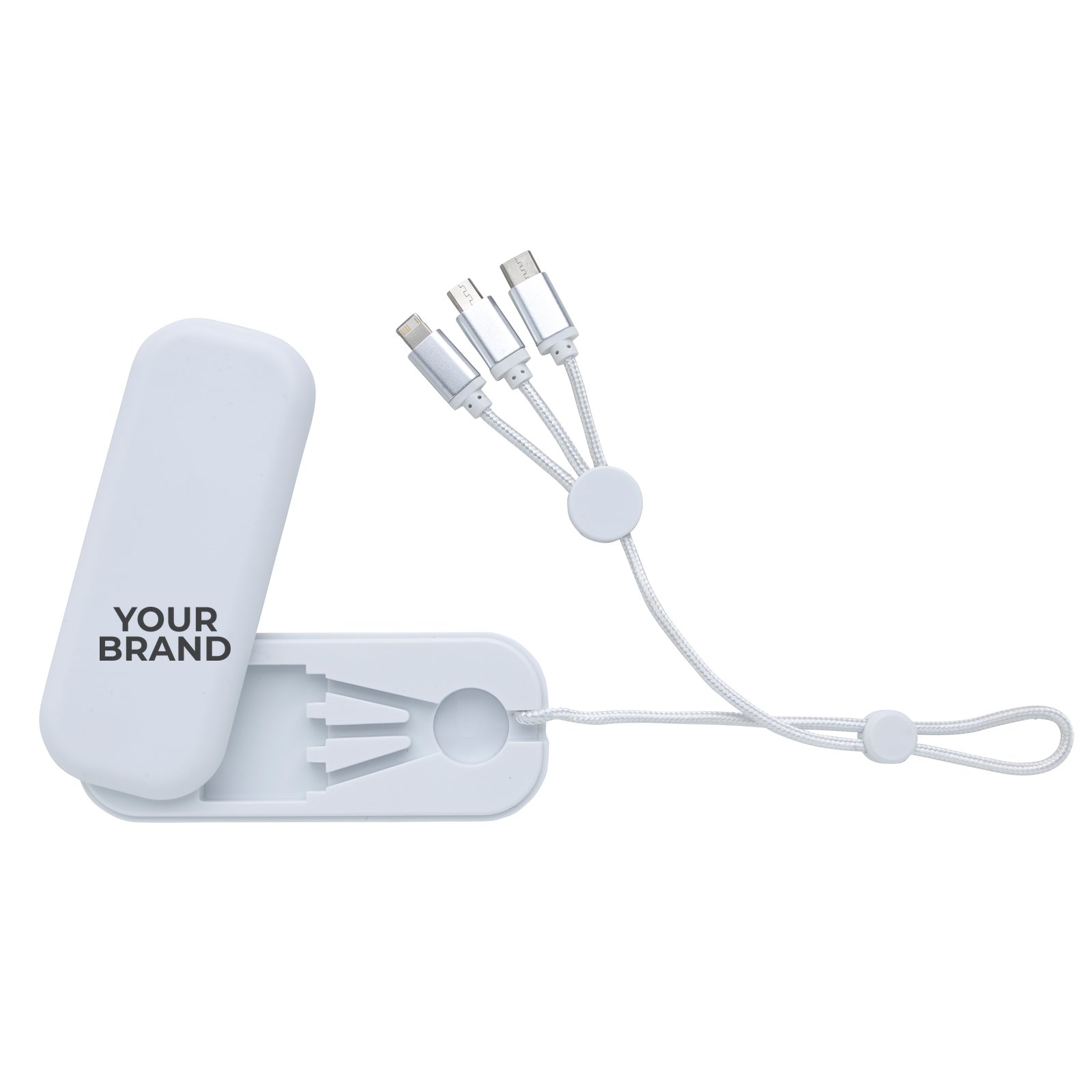 Good Value™ Pivot 5-in-1 Charging Cable 2A