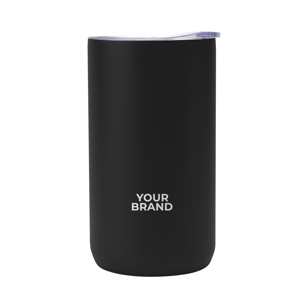 12 Oz. Full Laser 4-In-1 Double Walled Can Cooler