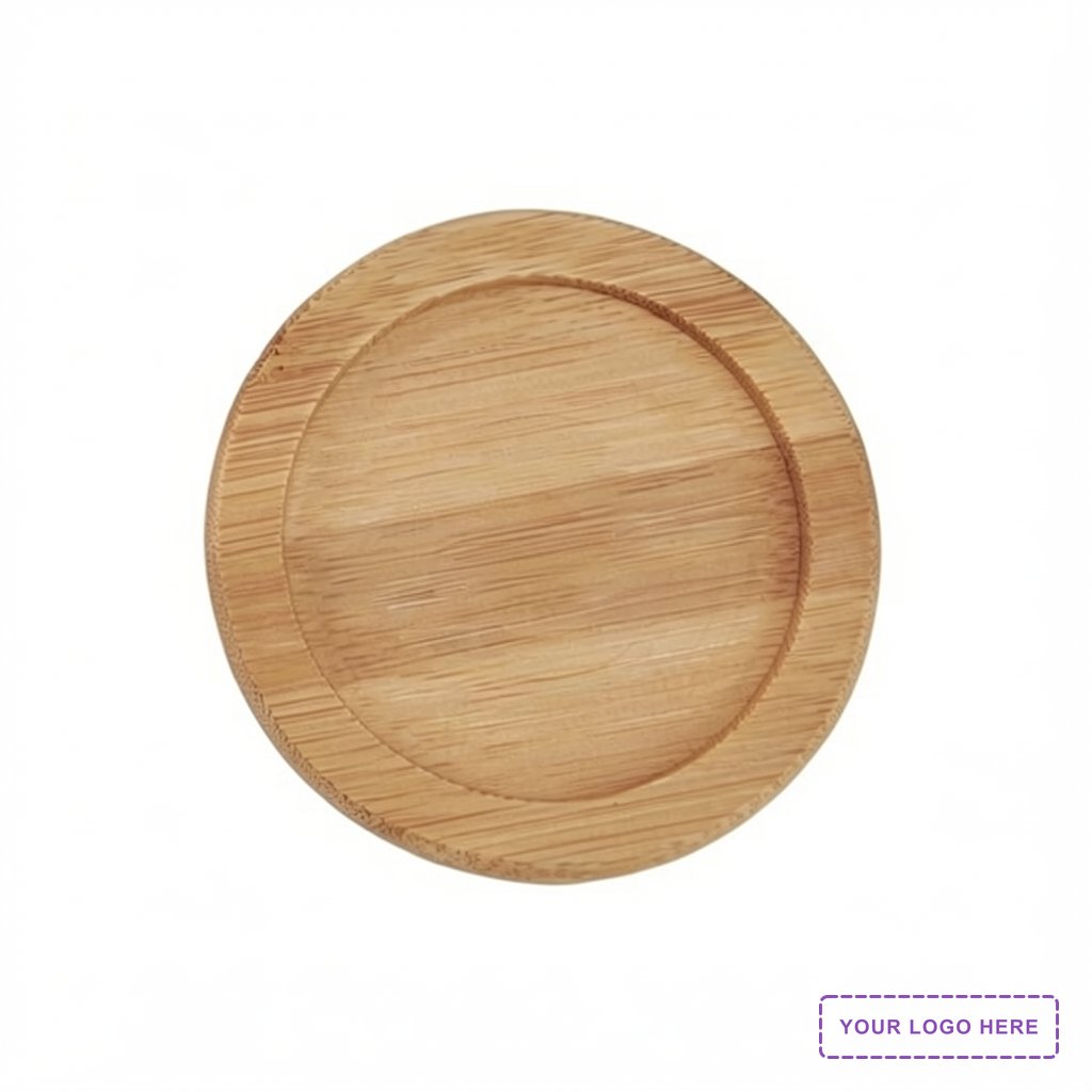 Bamboo Coaster