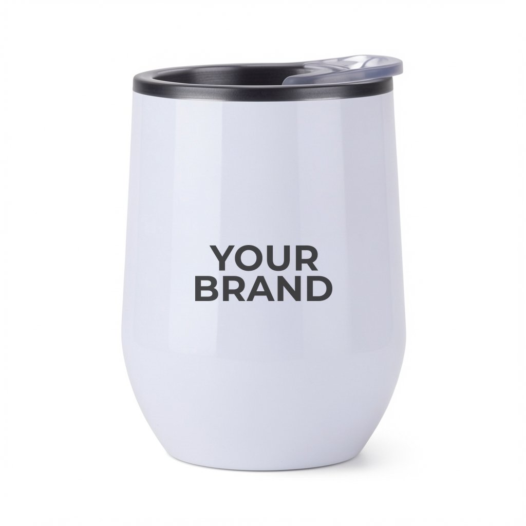 Holiday Adult Paint Set And Wine Tumbler