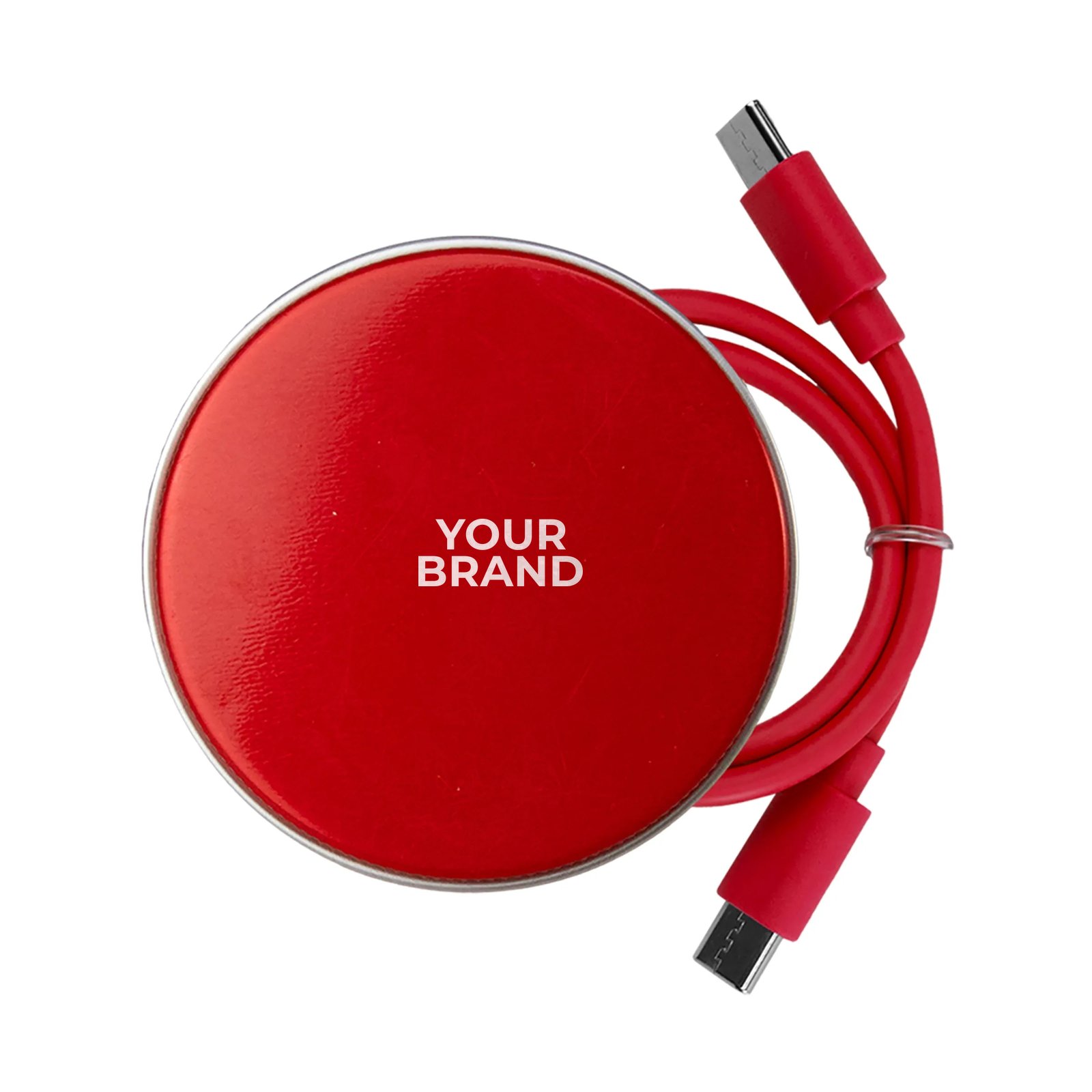 Aluminum C To C Cable Set