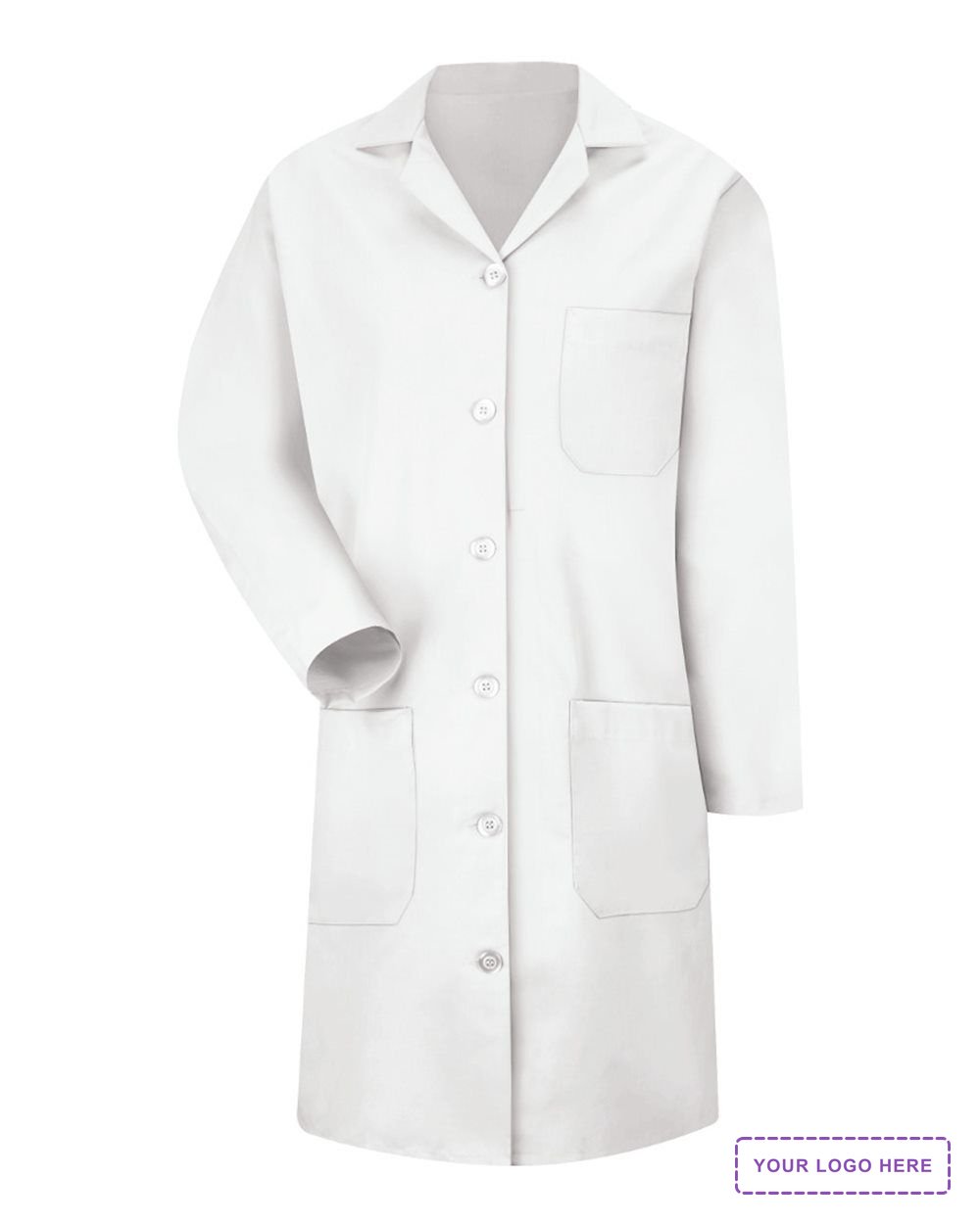 Women's Lab Coat - KP13
