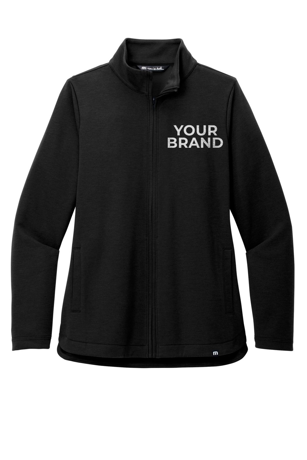 TravisMathew Women's Coveside Full-Zip TM1LD001