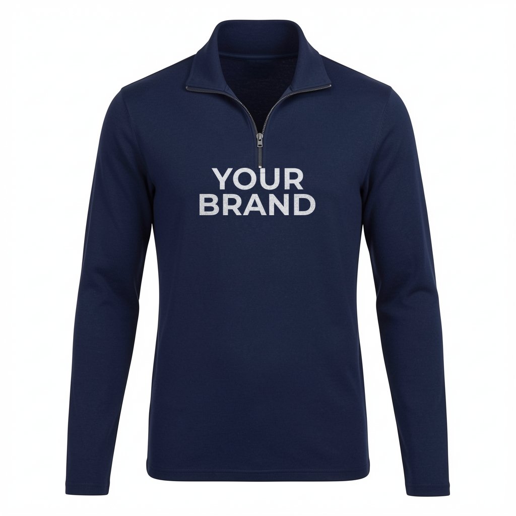 DARA Knit Quarter Zip - Men's