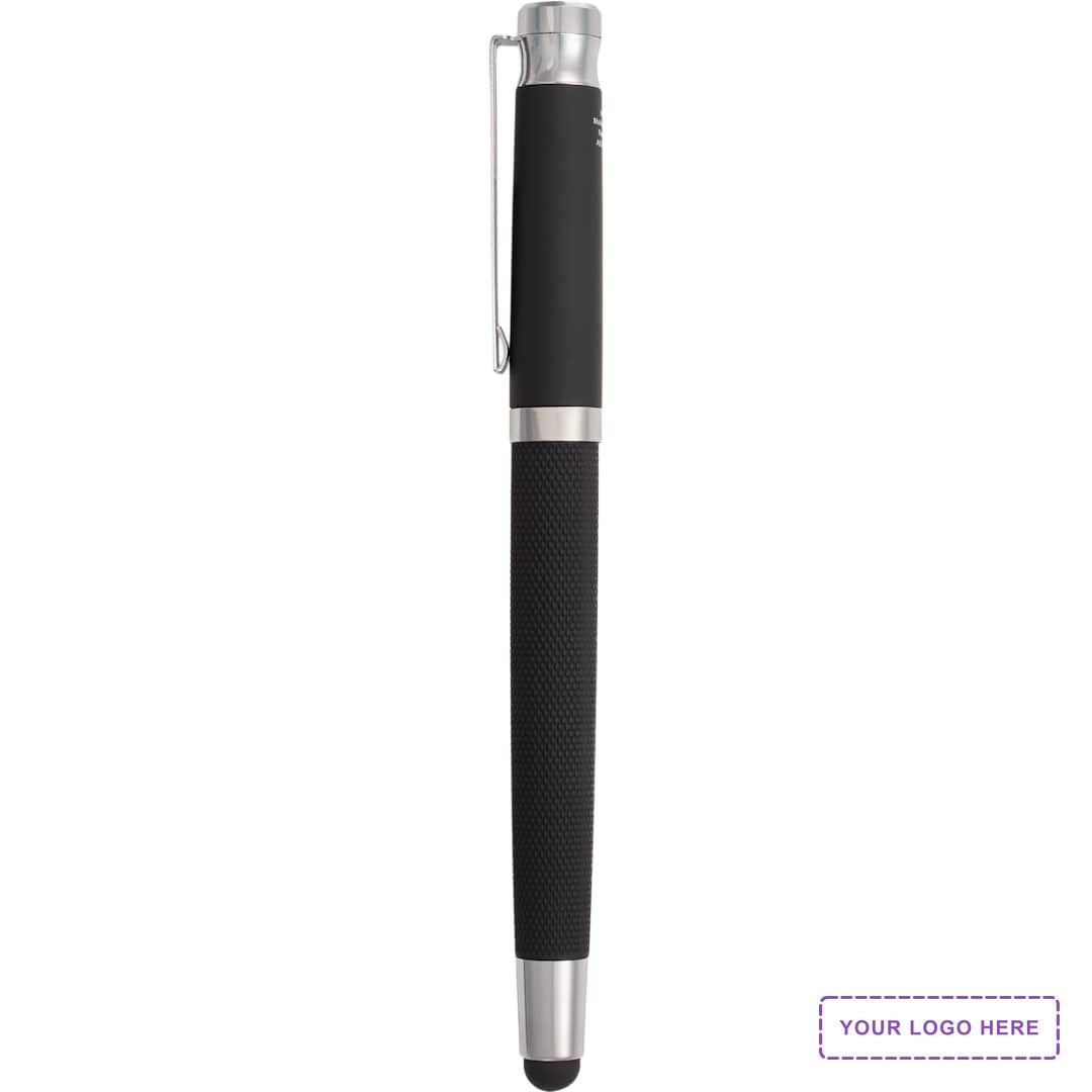 Scripto® Bali Recycled Gel Stylus Pen