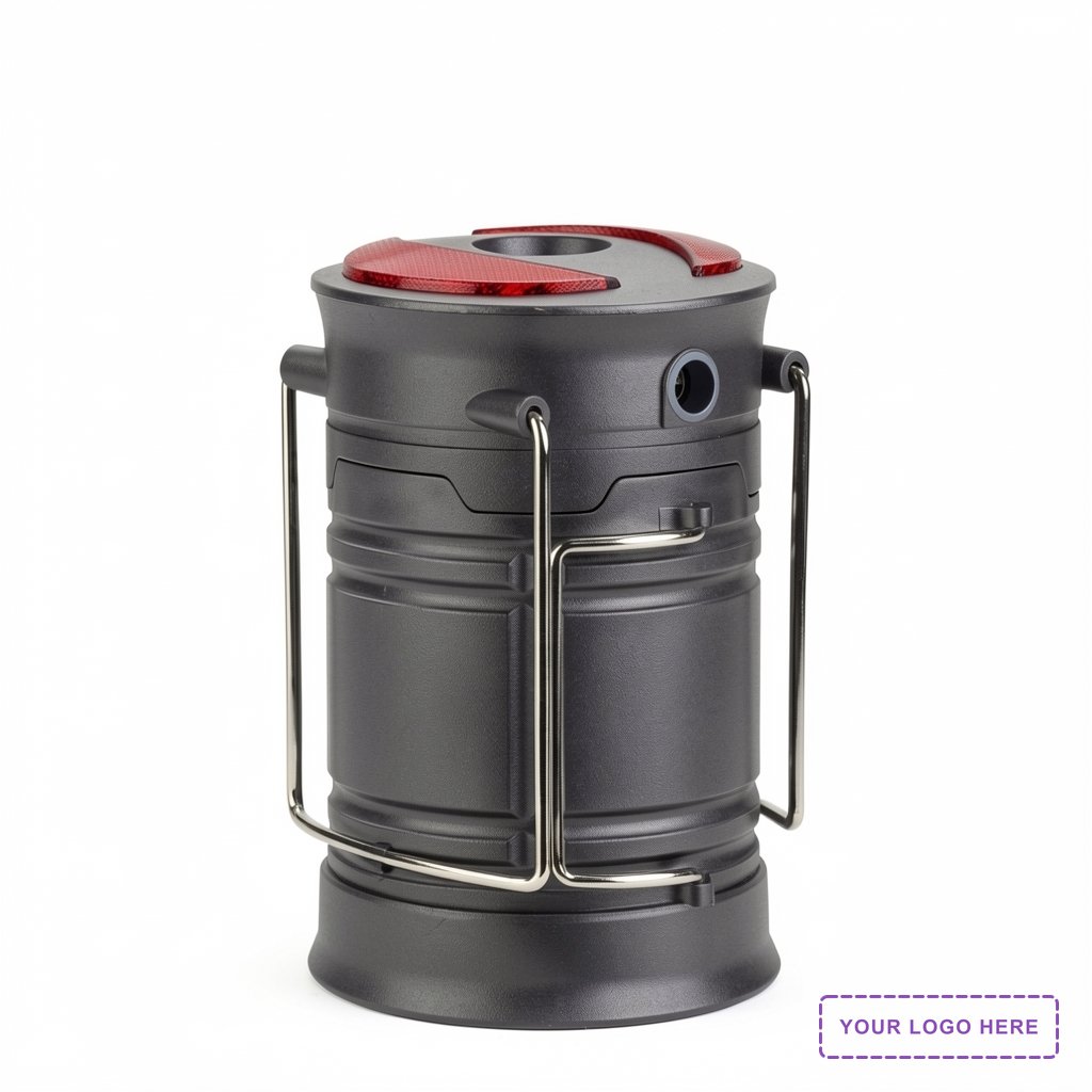 Retro II COB Pop Up Lantern