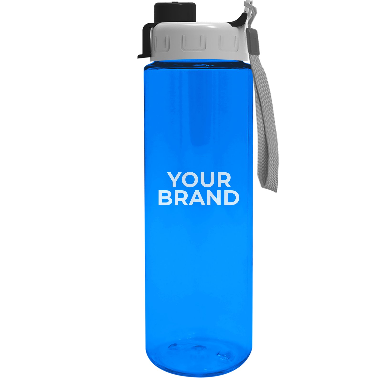 Garyline® Freedom Tritan® Renew Bottle with Quick-Snap Lid - 28 oz.