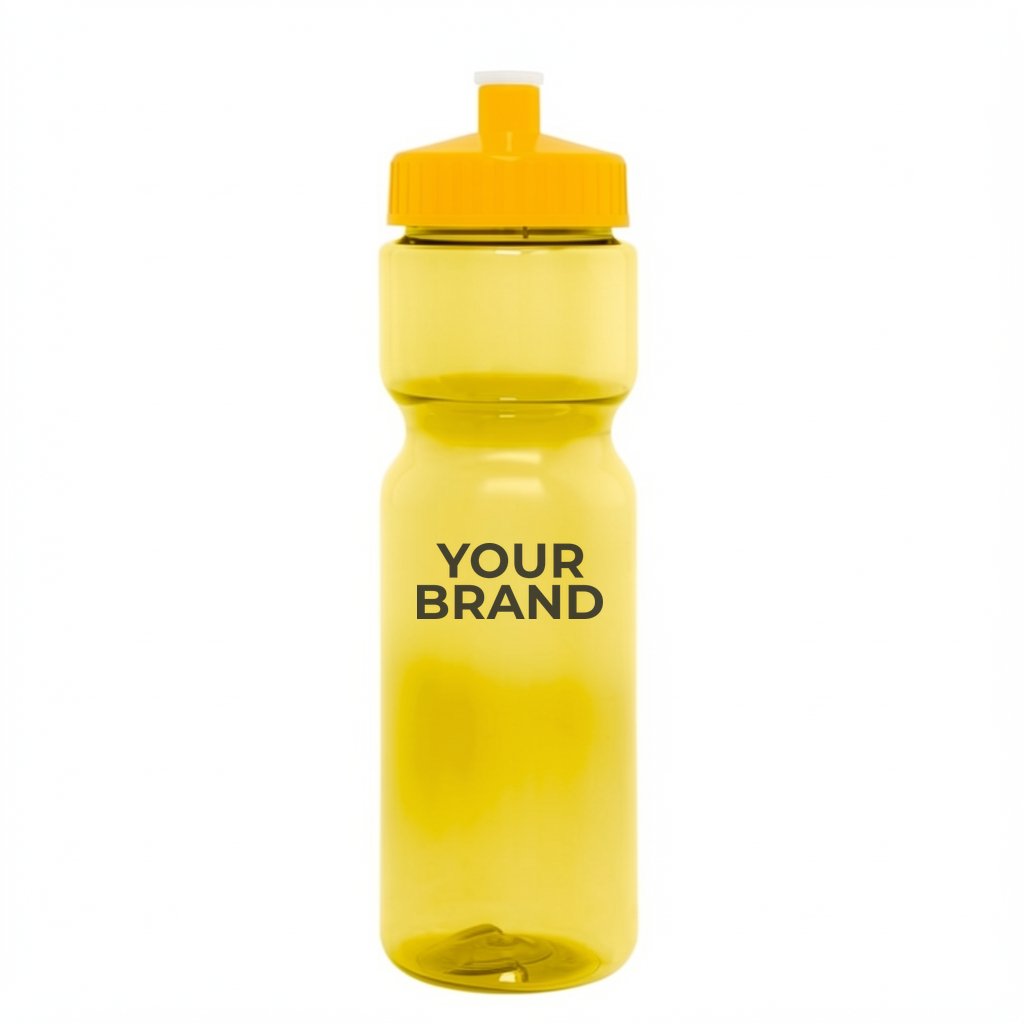 28 Oz. Full Color Pace Bottle
