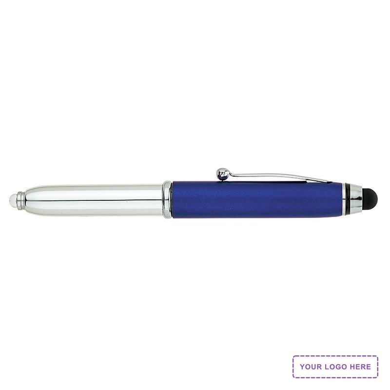 Volt Ballpoint Pen / Stylus / LED Light