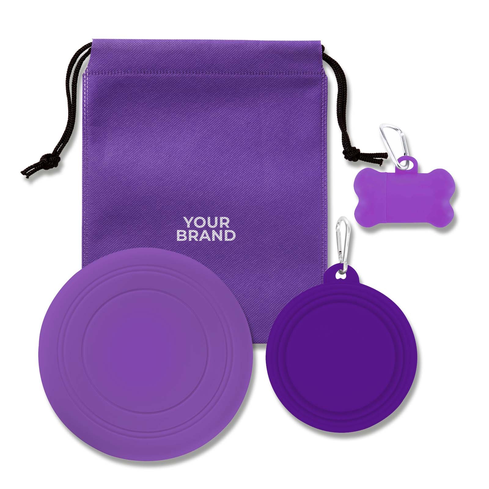 Pet Play Kit in Pouch