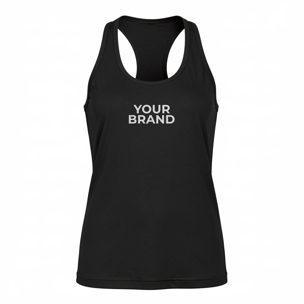 Women's Zone Performance Racerback Tank - TT11WRC