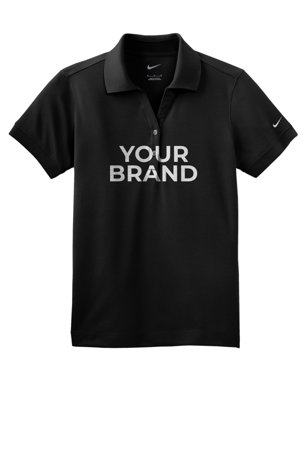 Nike Women's Dri-FIT Classic Polo. 286772