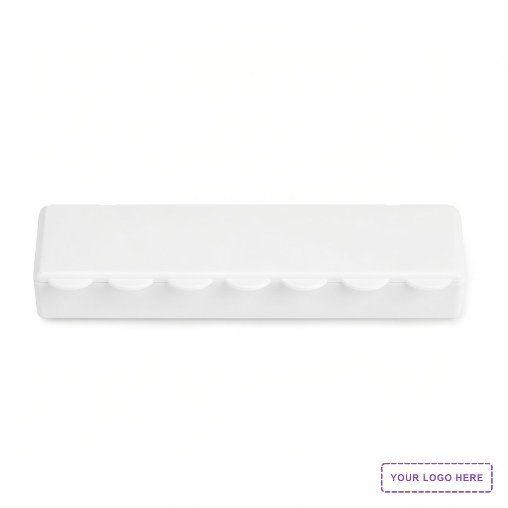 Medi-Fey™ Traditional 7 Day Pill Box