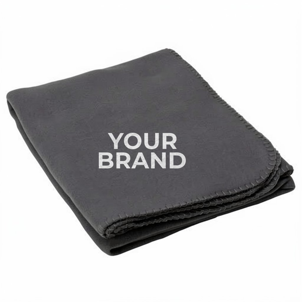 Pinnacle RPET Polar Fleece Blanket