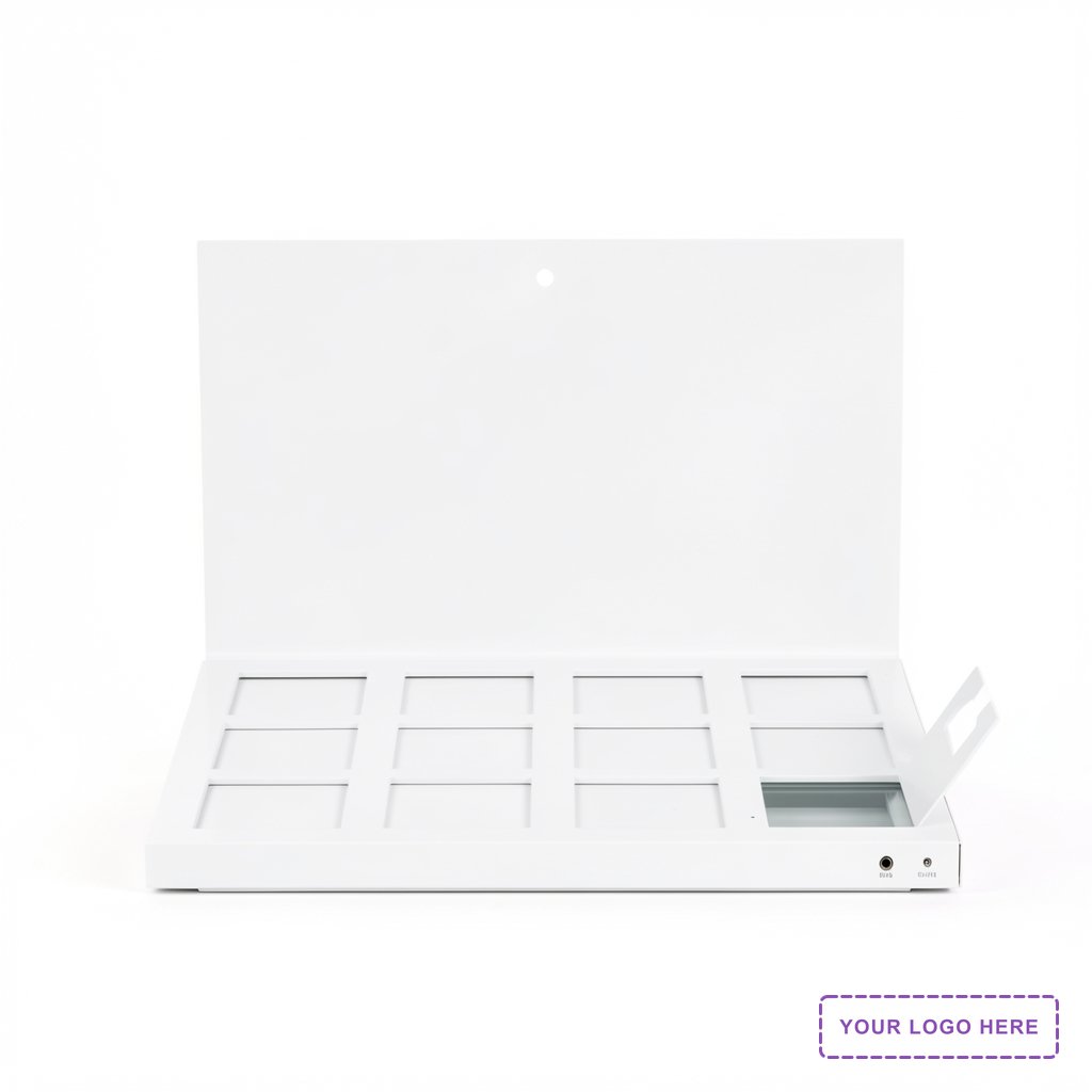 Countdown Card - 12 Window