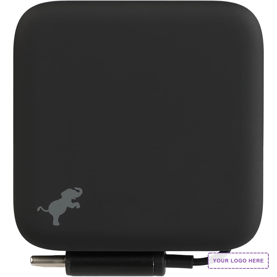 Wally Stretch 35 Wall Charger with cable