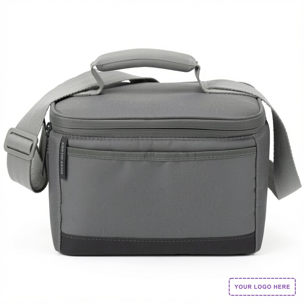 Arctic Zone® Repreve® Recycled 6 Can Lunch Cooler