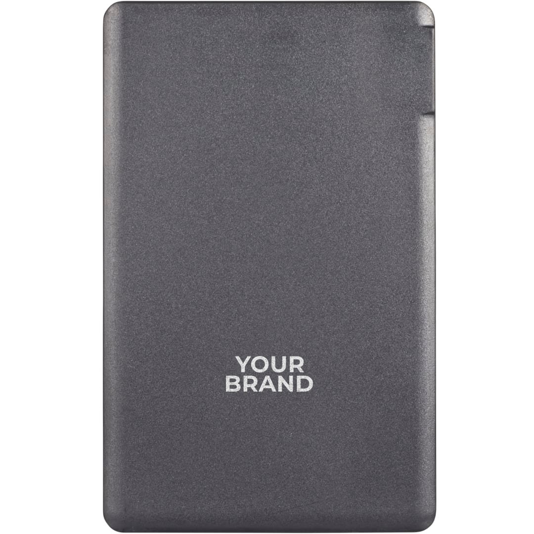 Slim Ion 2,500 mAh Power Bank