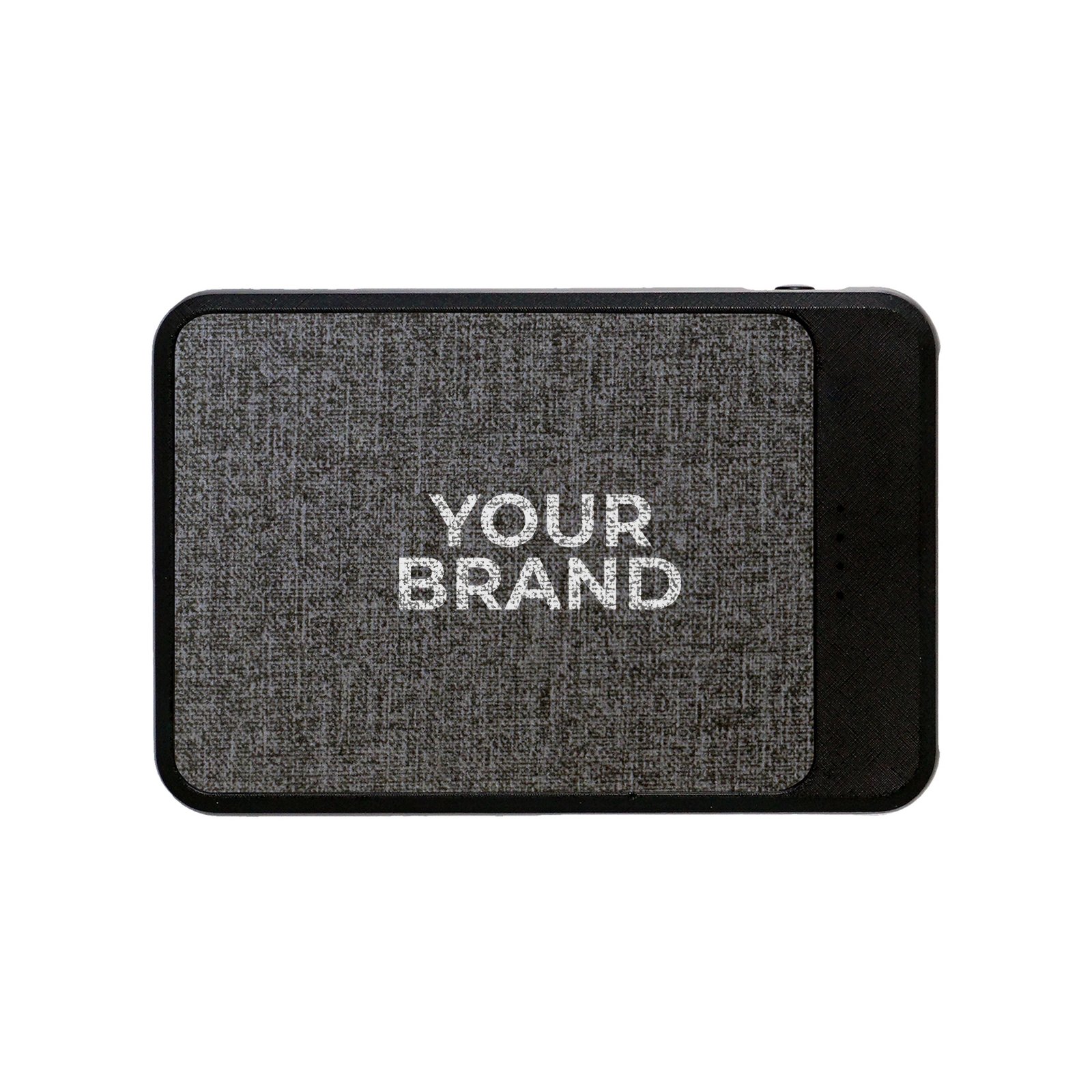 UL Heathered High Density Volt Power Bank