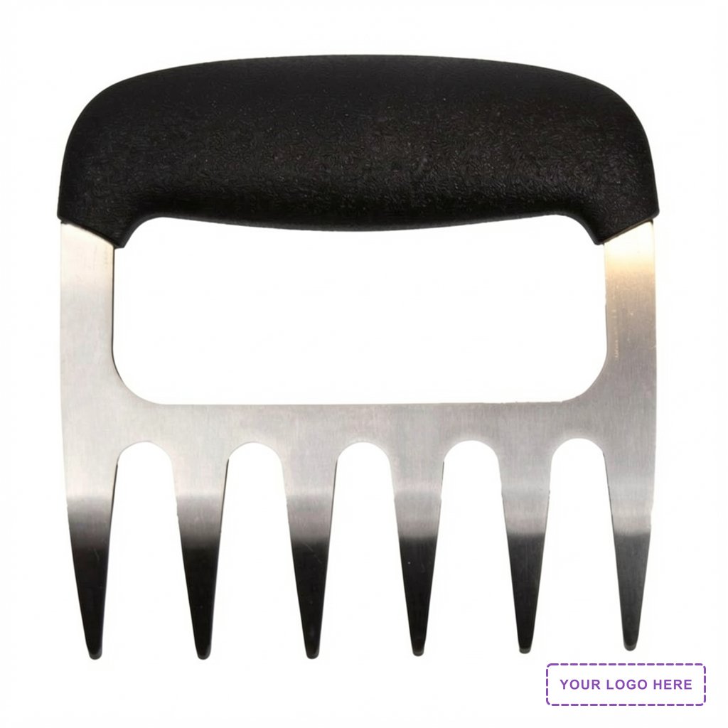 Stainless Steel BBQ Meat Claws Set
