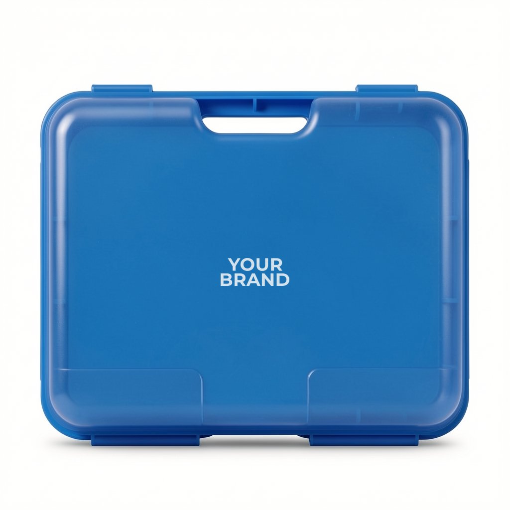 "MESS-NO-MORE L" 9 Piece Stay Clean First Aid Kit