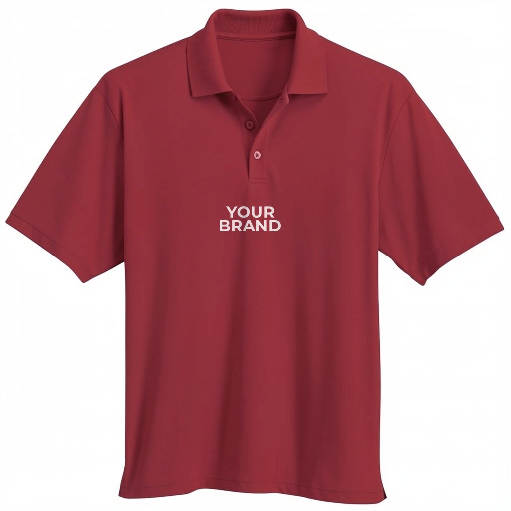 Men's Moreno Short Sleeve Polo