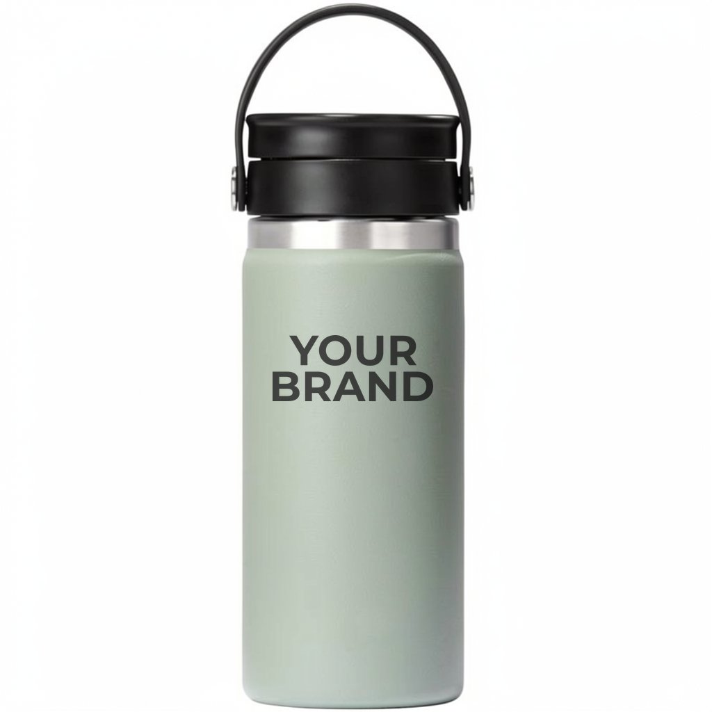 Hydro Flask® Wide Mouth With Flex Sip™ Lid 16oz