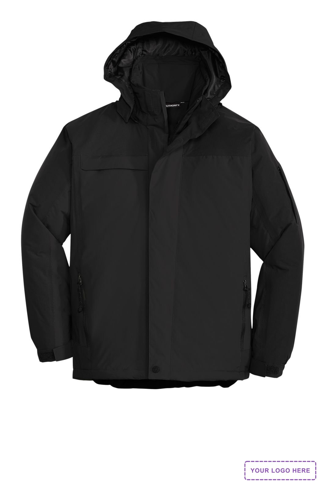 Port Authority Tall Nootka Jacket. TLJ792