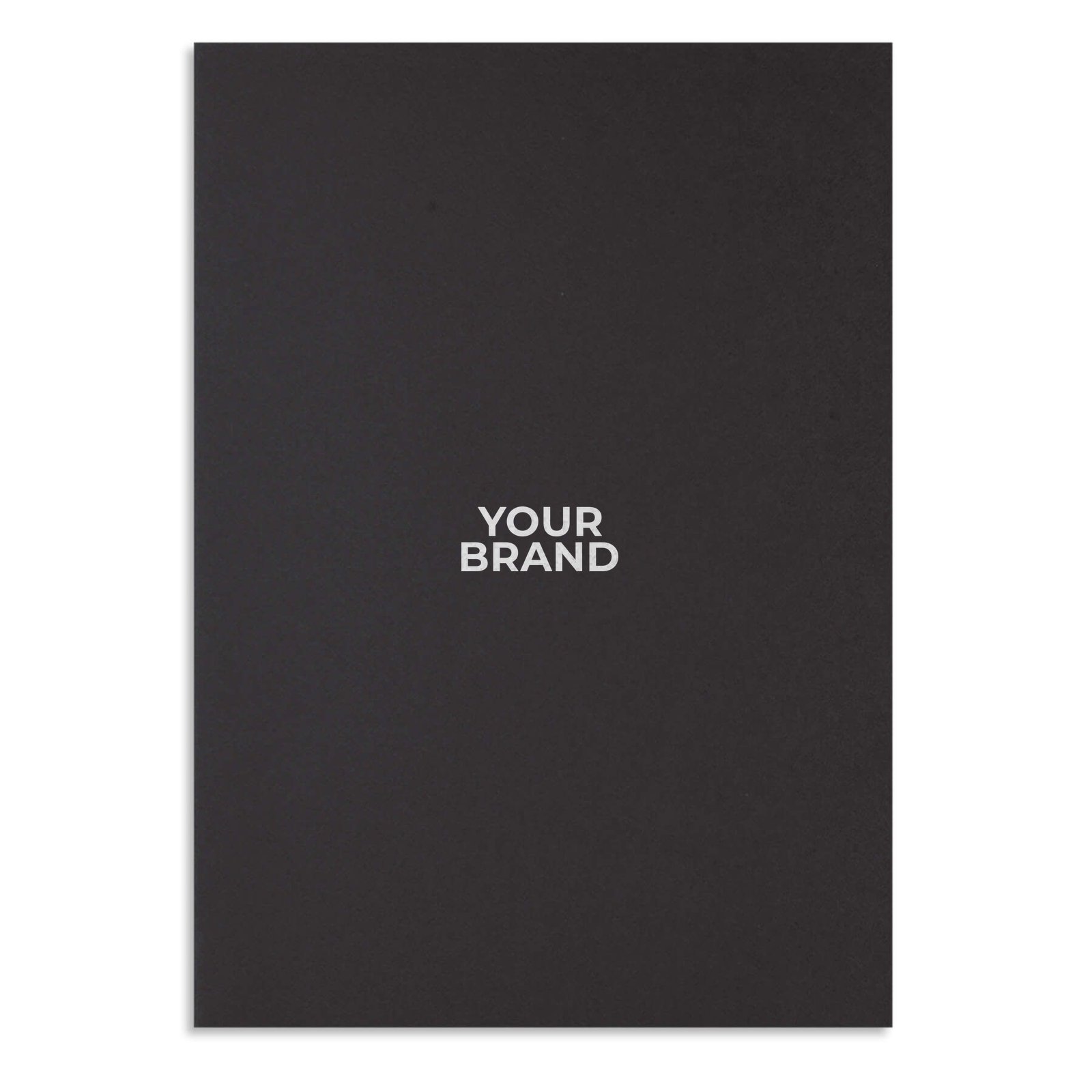 Linen Presentation Folder - Premium
