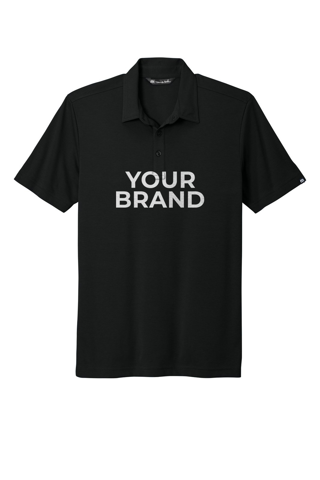 TravisMathew Oceanside Solid Polo. TM1MU411