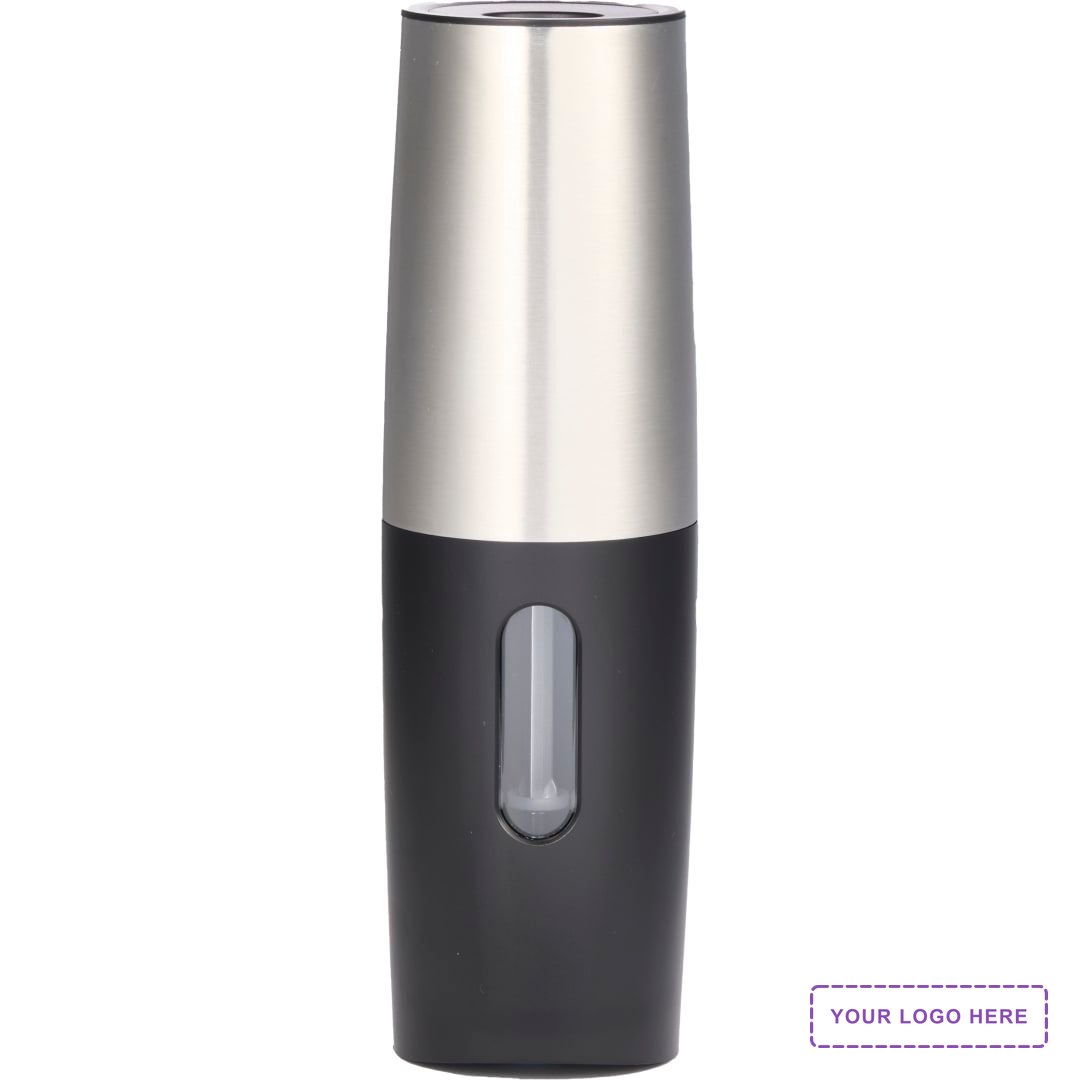 Rechargeable Gravity Pepper Mill