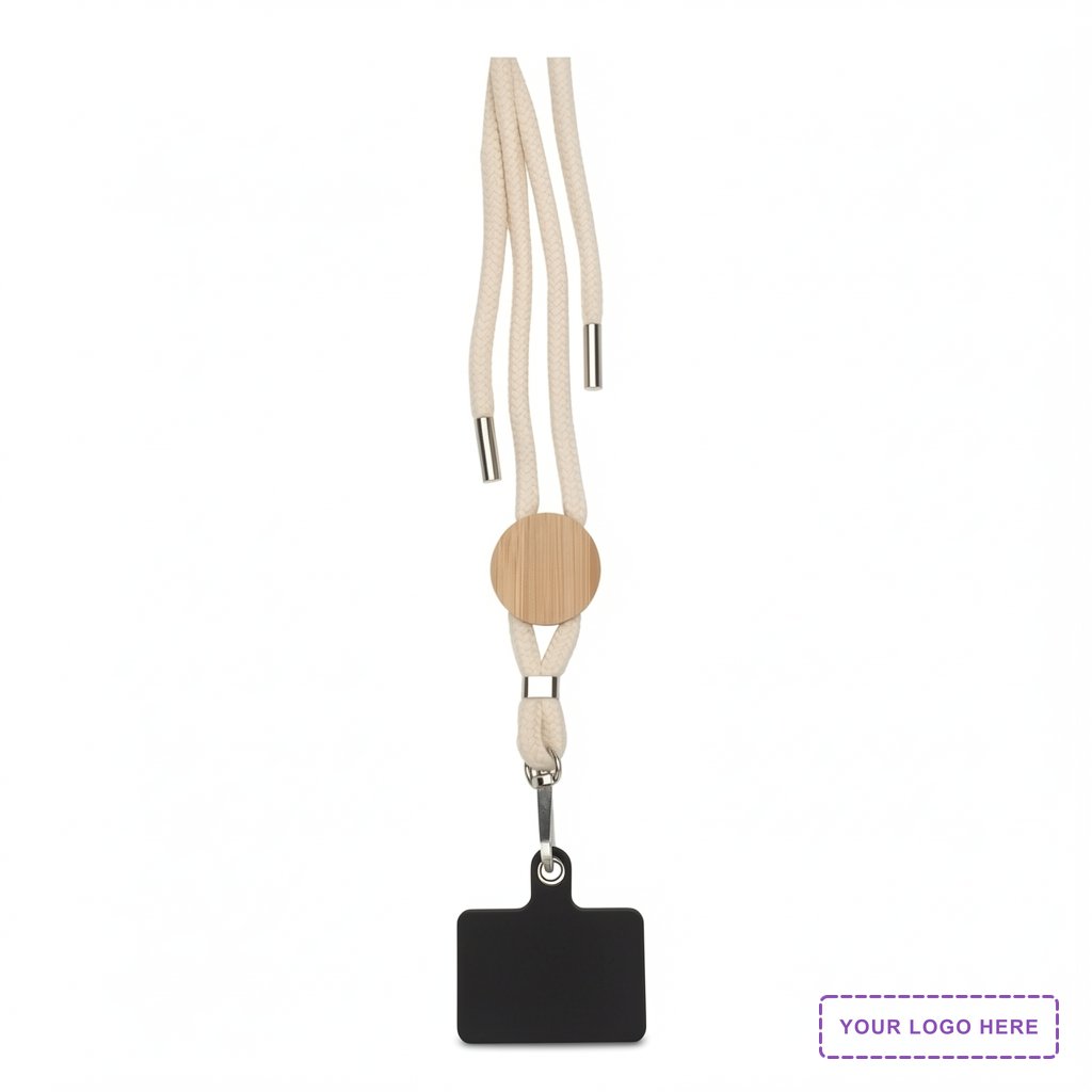Traveler Adjustable Phone Carrier & Lanyard