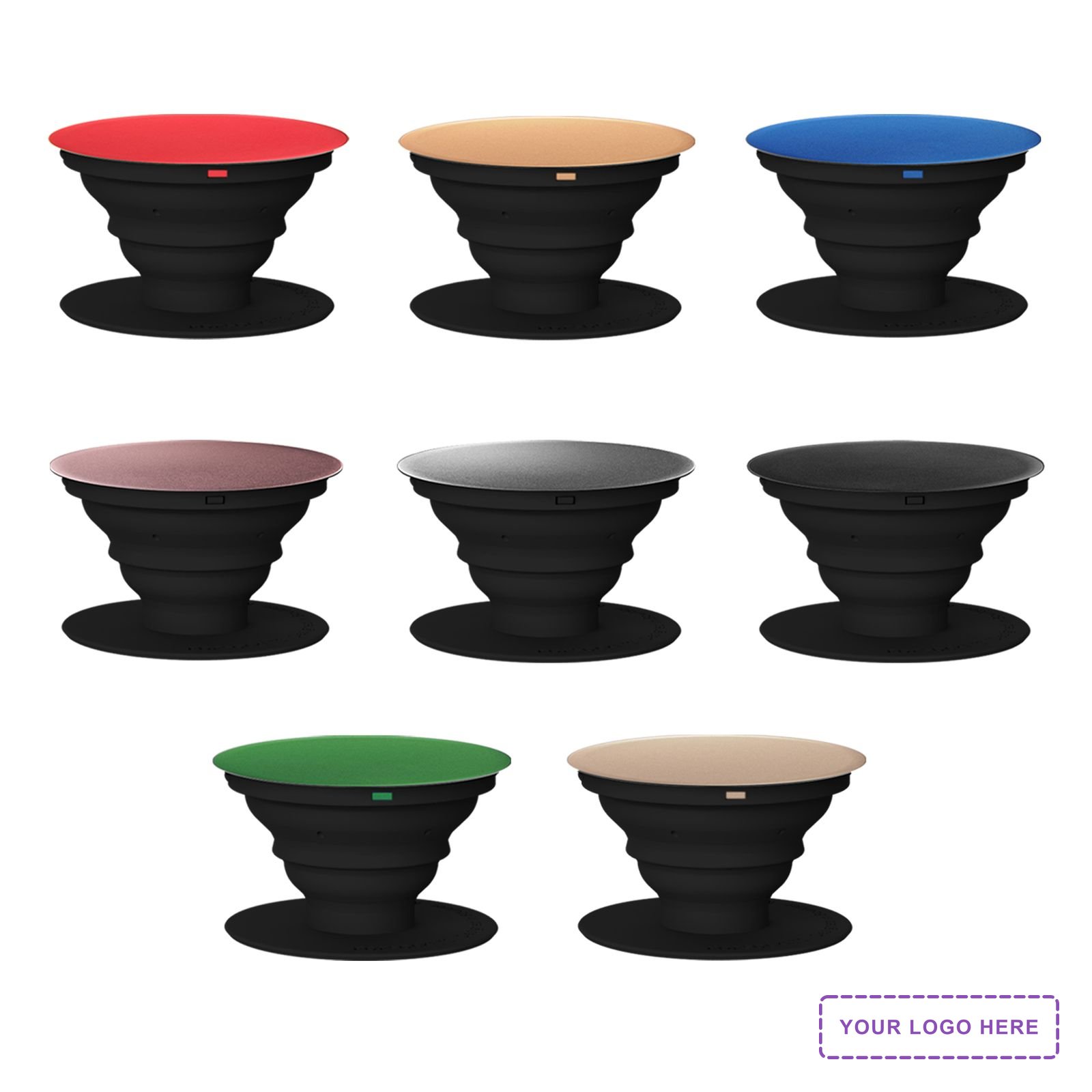PopSockets PopGrip Aluminum