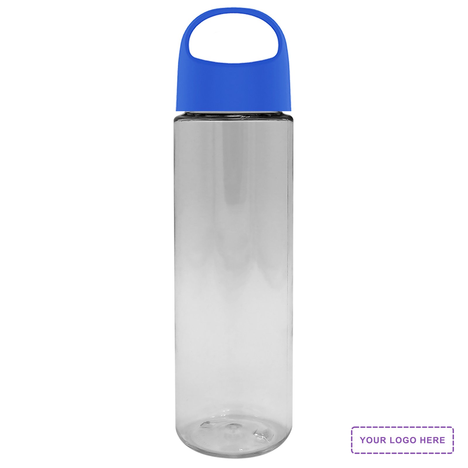 Garyline® Freedom Tritan® Bottle with Oval Crest Lid - 28 oz.