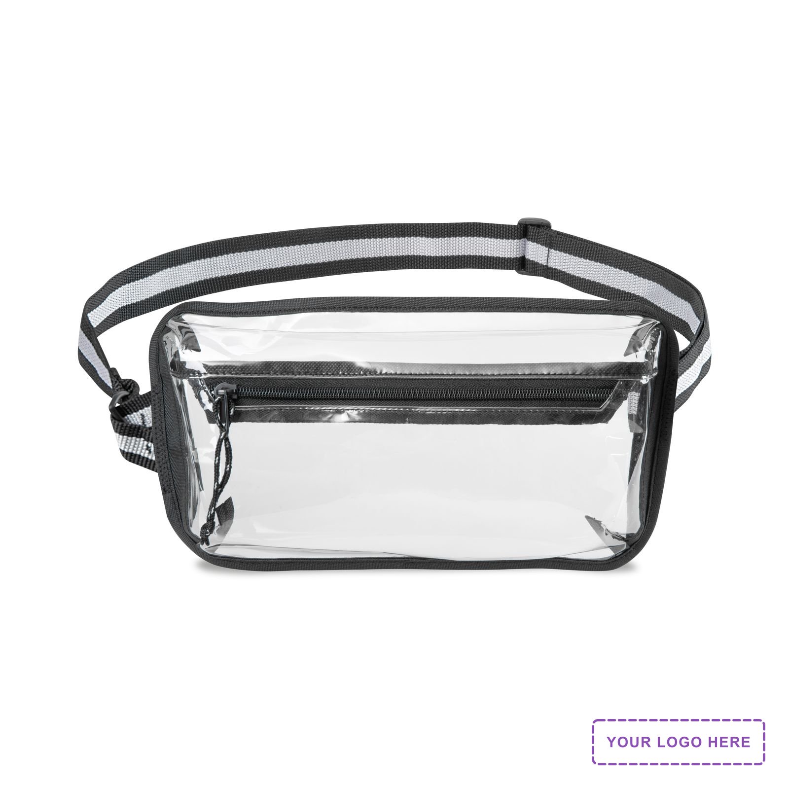 Sigma Clear Mini Sling Bag