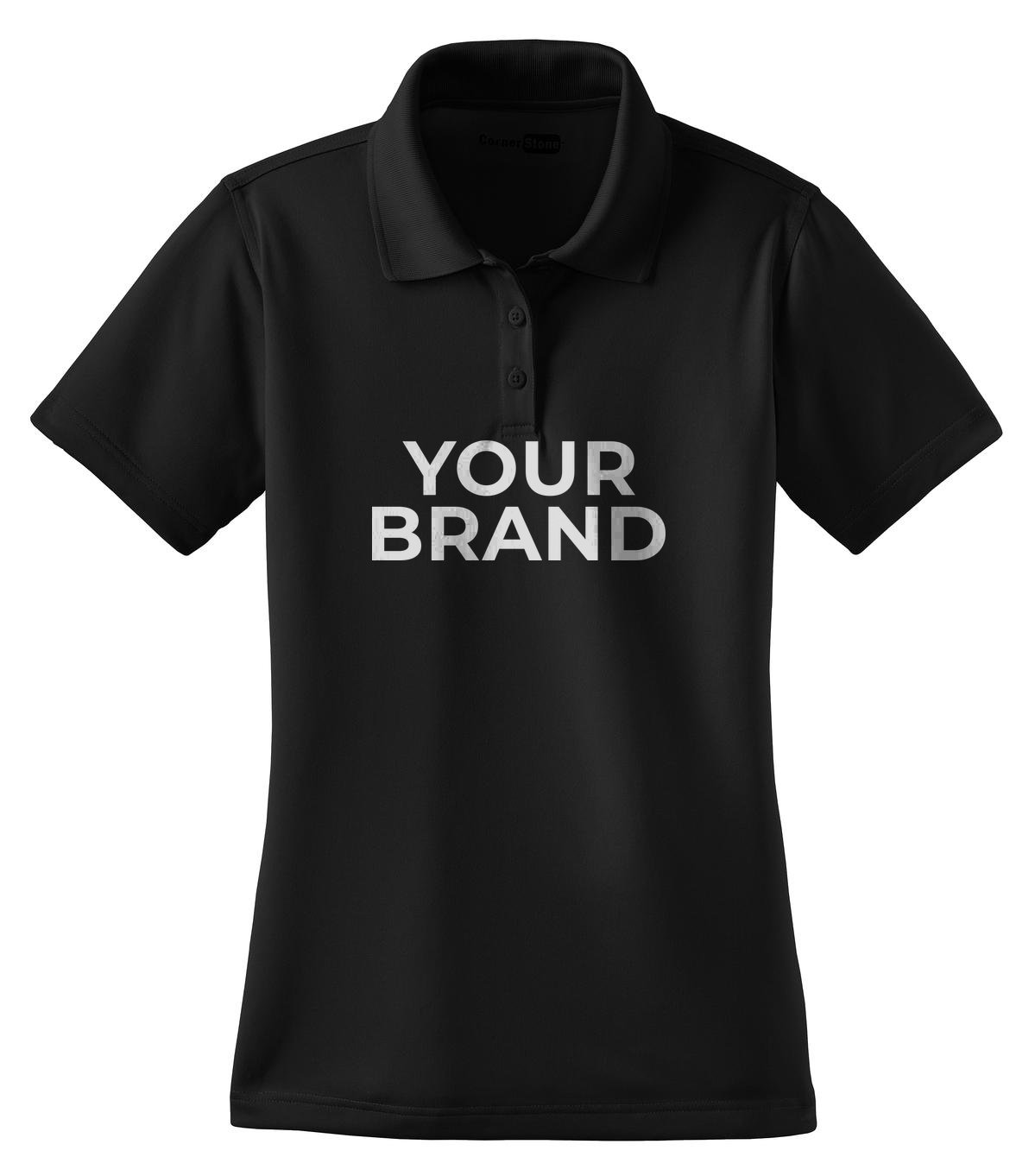 CornerStone Women's Select Snag-Proof Polo. CS413