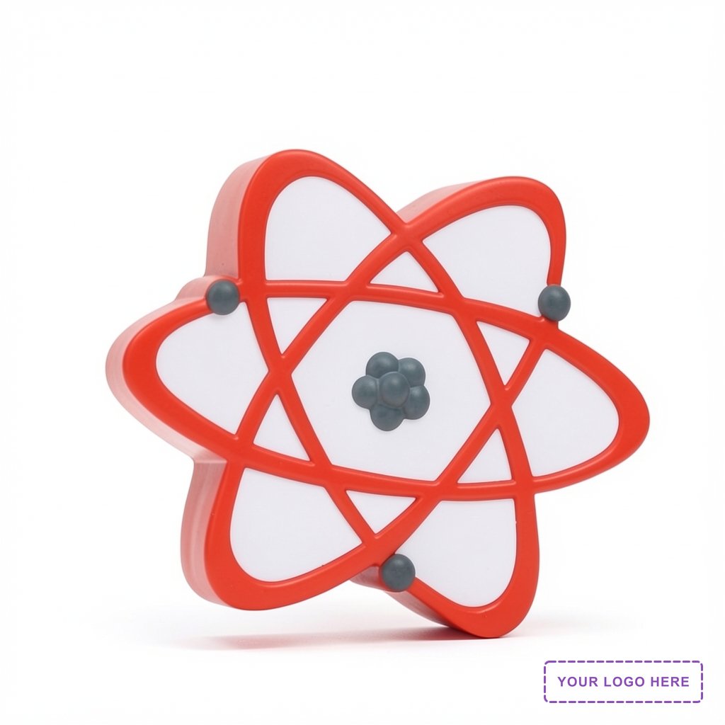 Atomic Symbol Stress Reliever