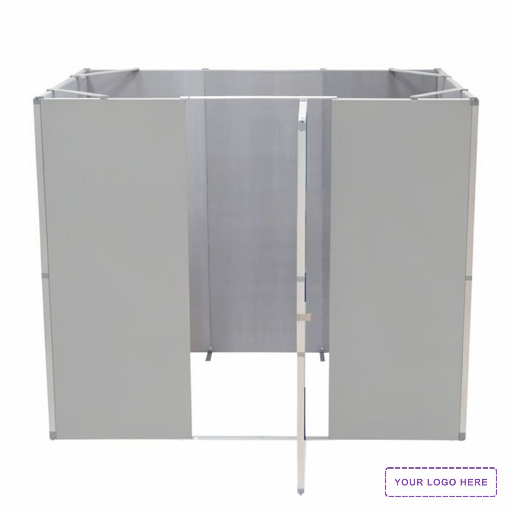 5' x 9' Journey Enclosure Kit