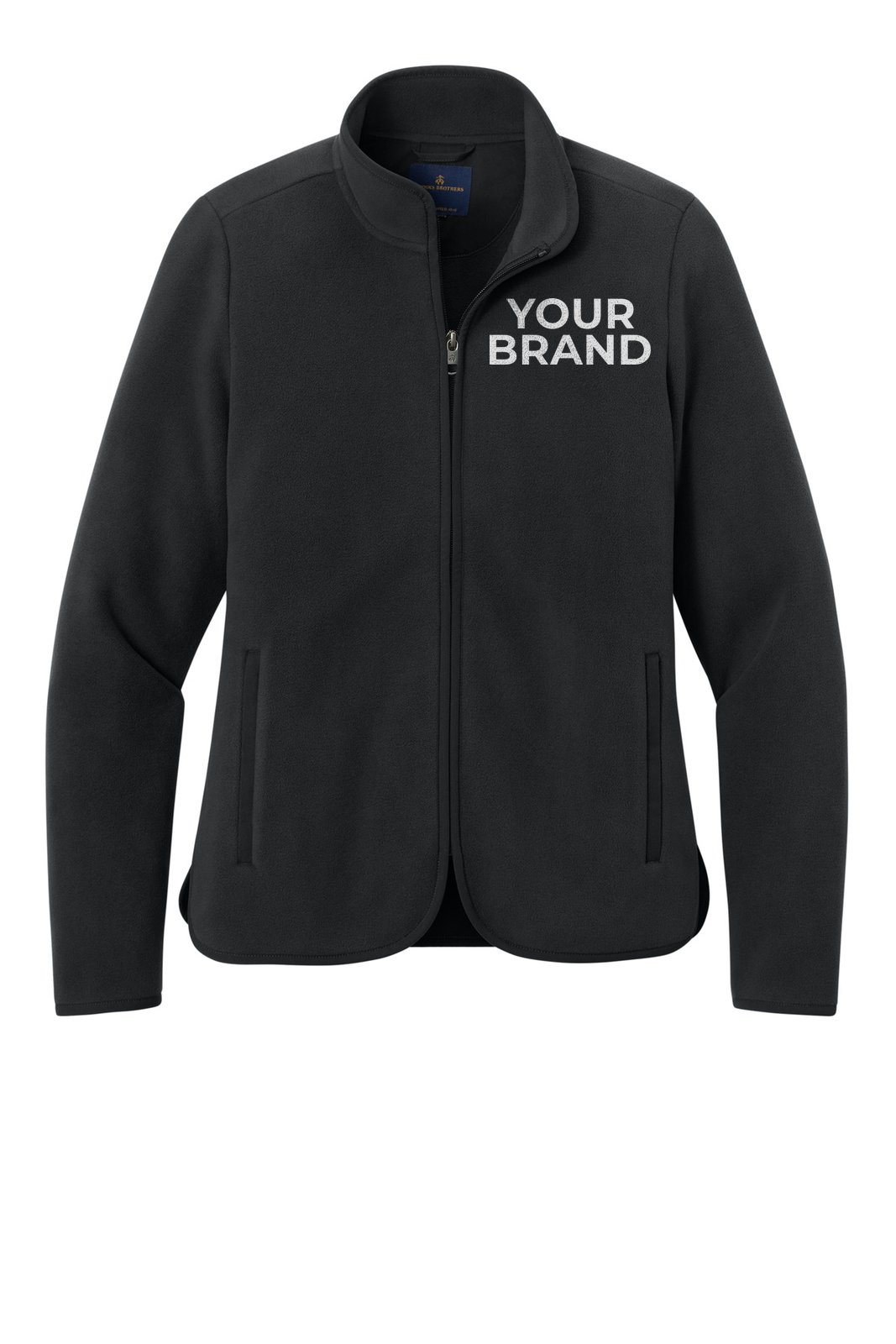 Brooks Brothers Women's Fleece Jacket BB18611