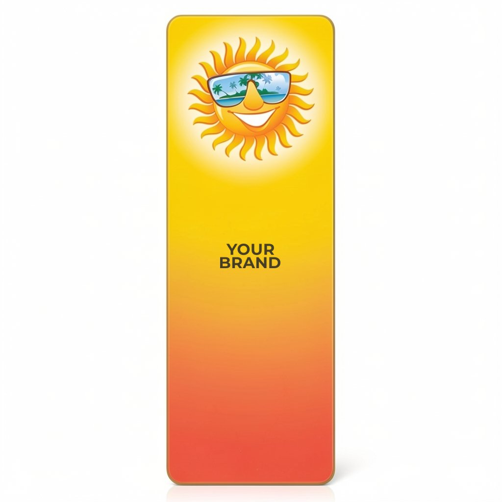 BOOKMARK - Sun Safety Bookmark