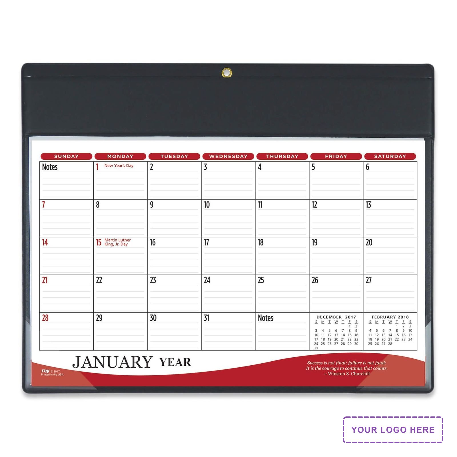 Deluxe Daily Planner